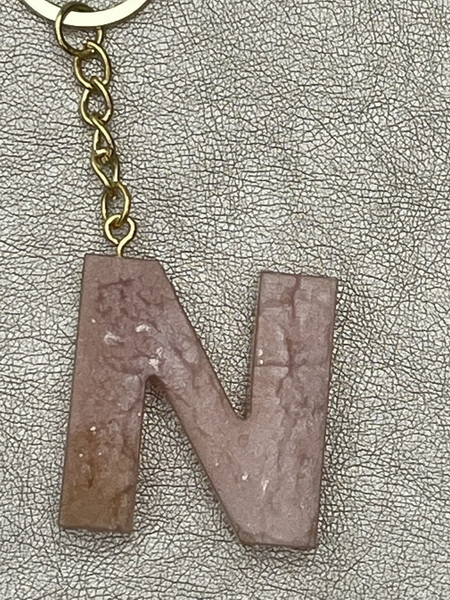 N - Pastell Champagner